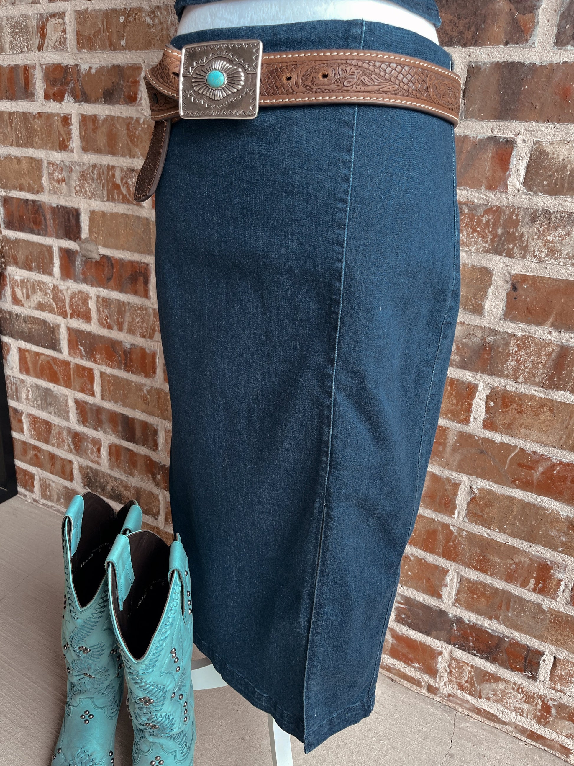 Ranch Rider Denim Set - Cluff CO LLC