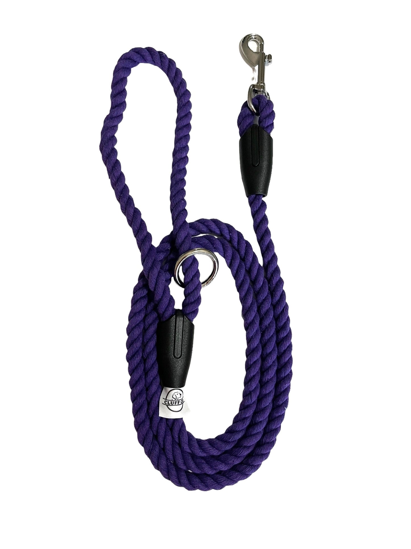 Rope Leash - (Small) - Cluff CO LLC
