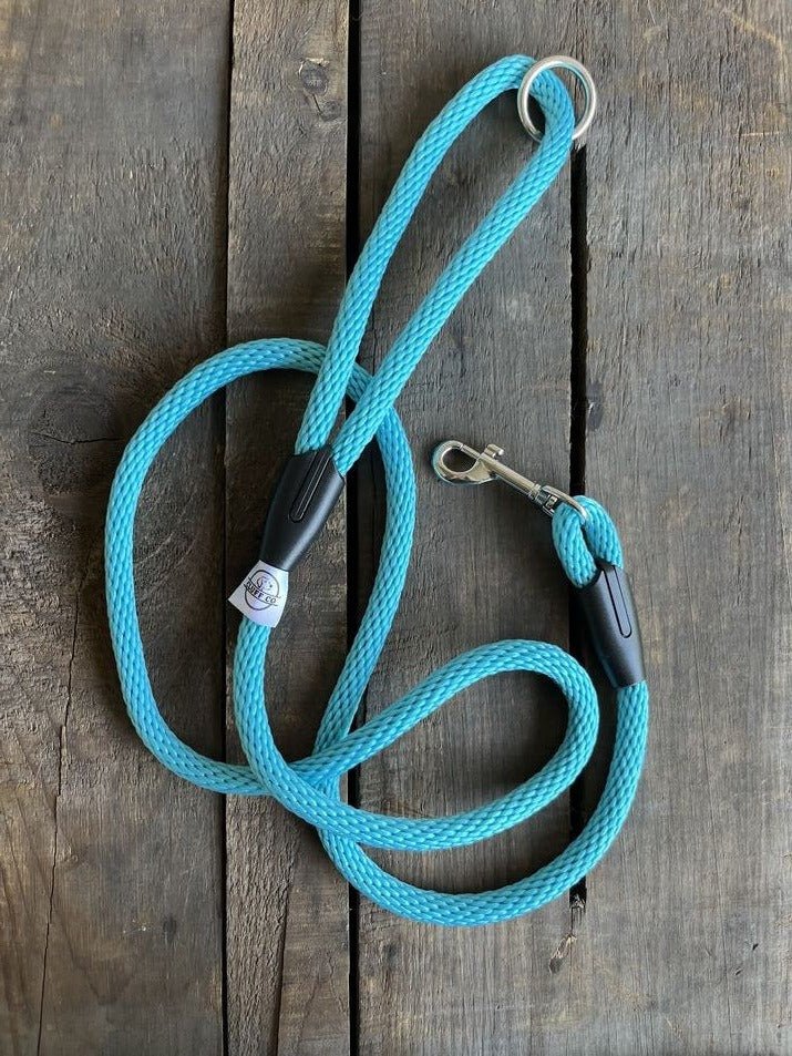 Solid Braid Leash - (Small) - Cluff CO LLC