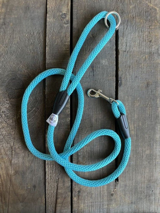 Solid Braid Leash - (Small) - Cluff CO LLC