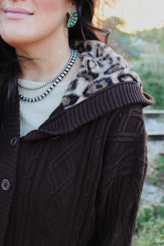 The Lauren Cardigan - Cluff CO LLC
