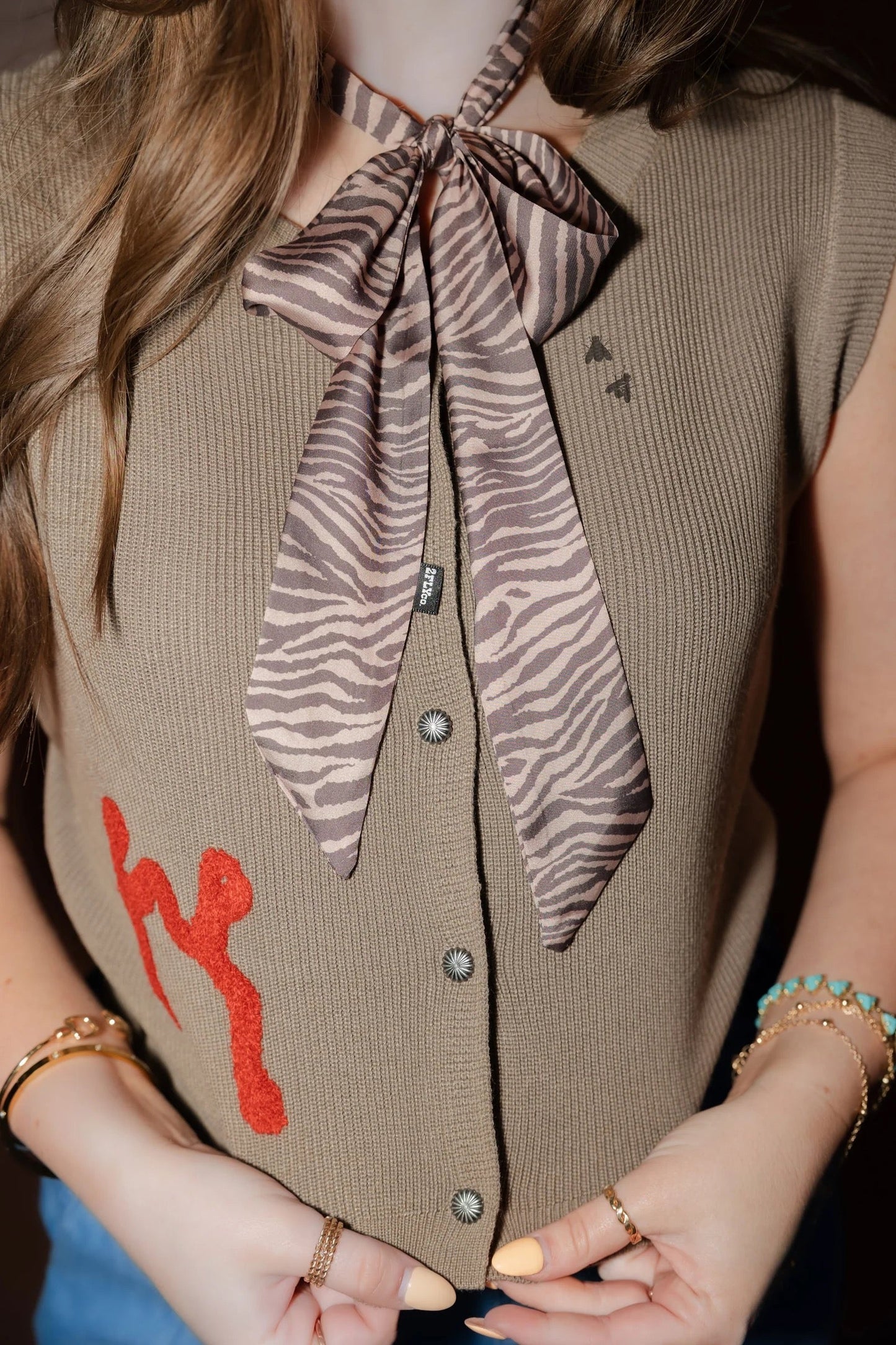 Zebra Twilly - Cluff CO LLC