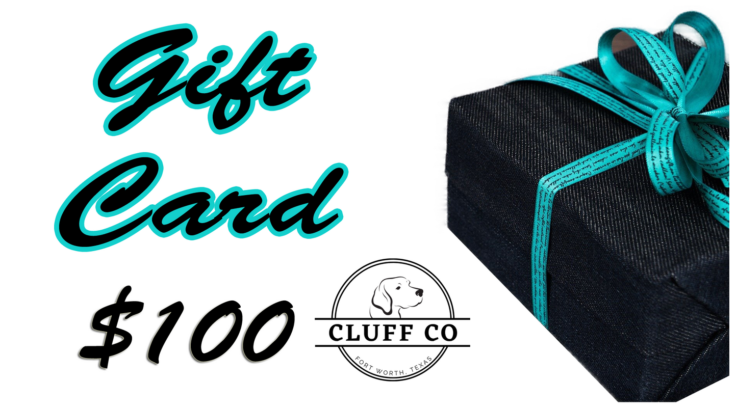 Cluff Co | Gift Card