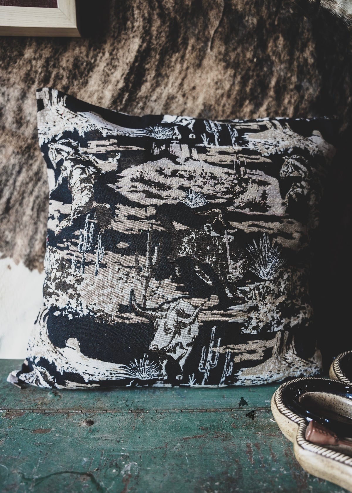 Western Pillow Covers - FREE SHIPPING