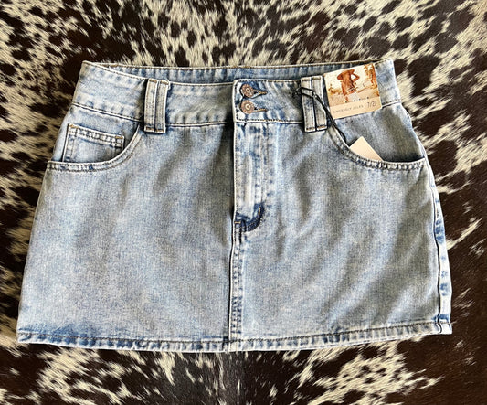 Jules Denim Skirt