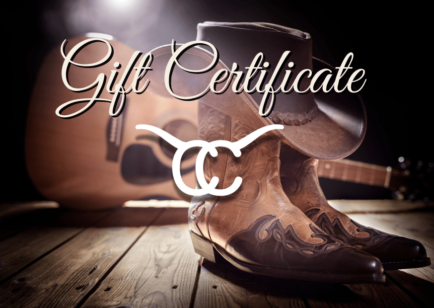 Cluff Co | Gift Card - Cluff CO LLC