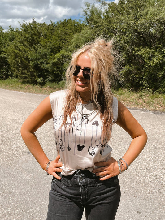 Pony Tail Crop - Cluff CO LLC