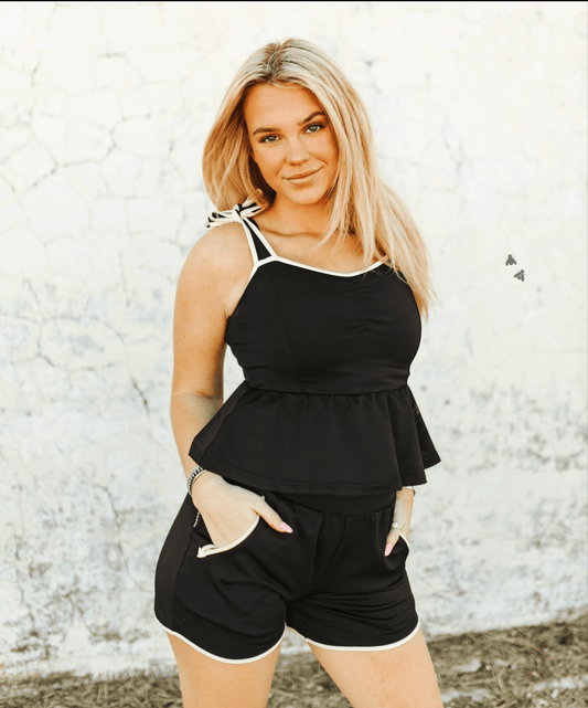 Retro Rodeo Top (Pre - Order) - Cluff CO LLC