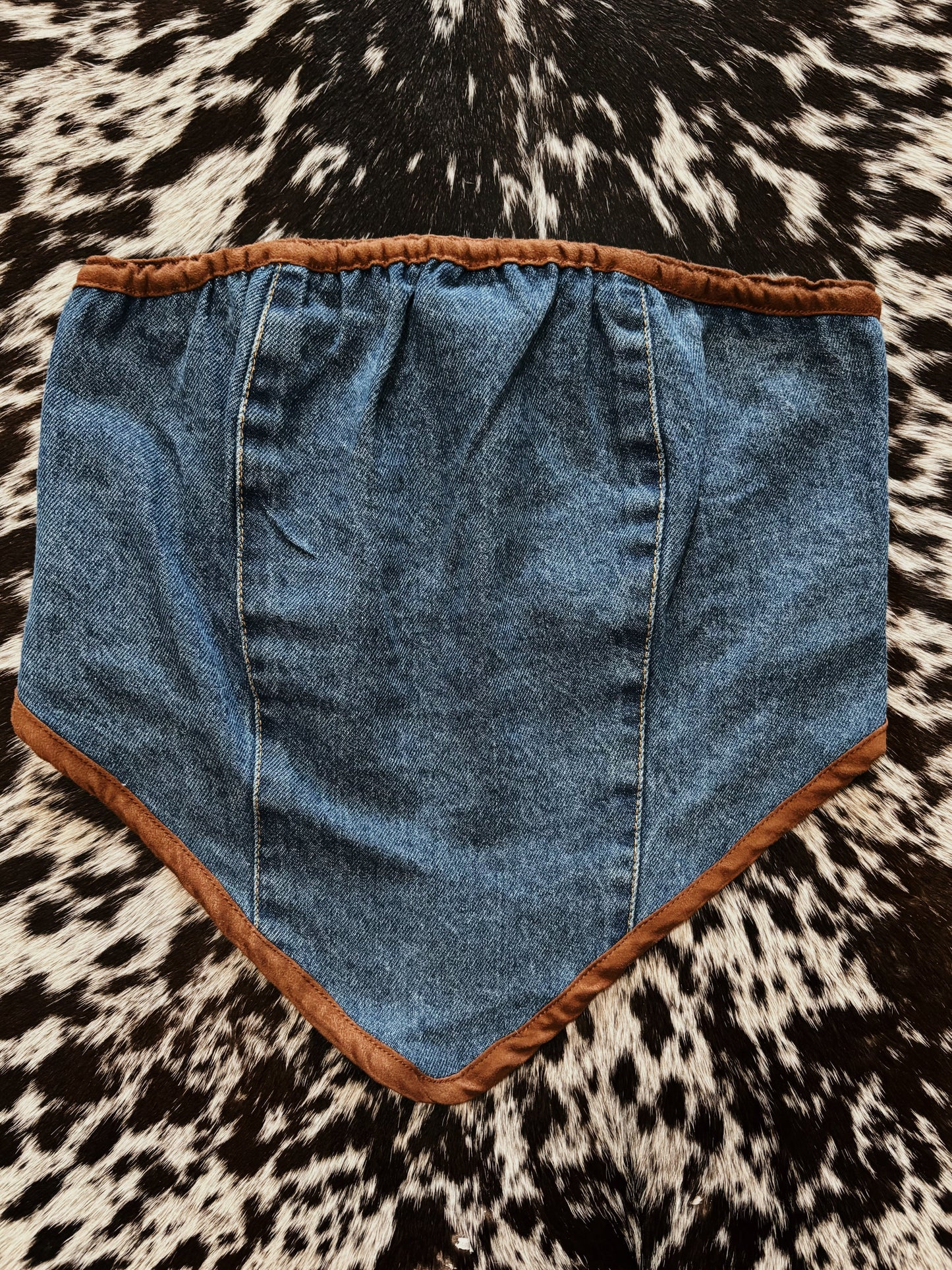 Rodeo Drive Tube Top - Cluff CO LLC