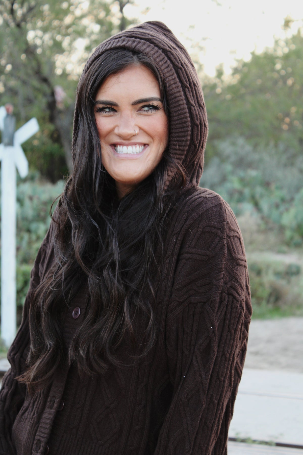 The Lauren Cardigan - Cluff CO LLC