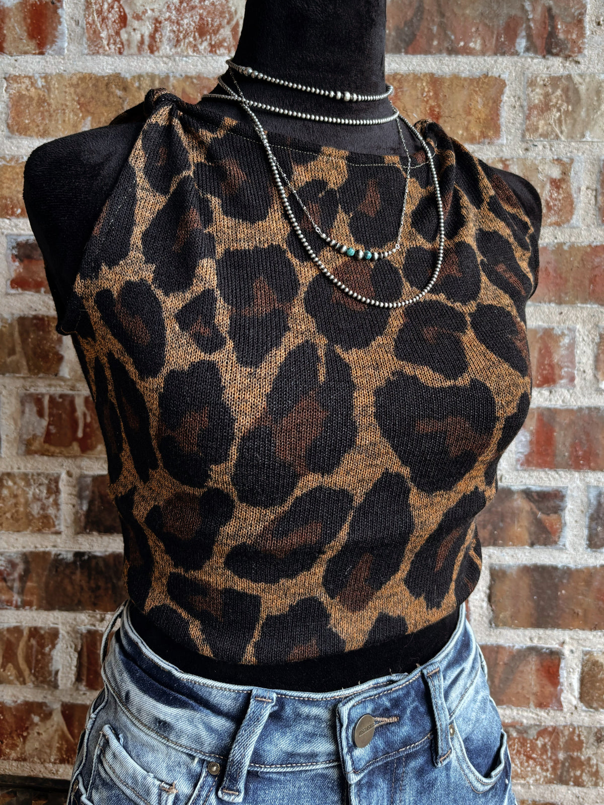 The Wild Side Tank - Cluff CO LLC