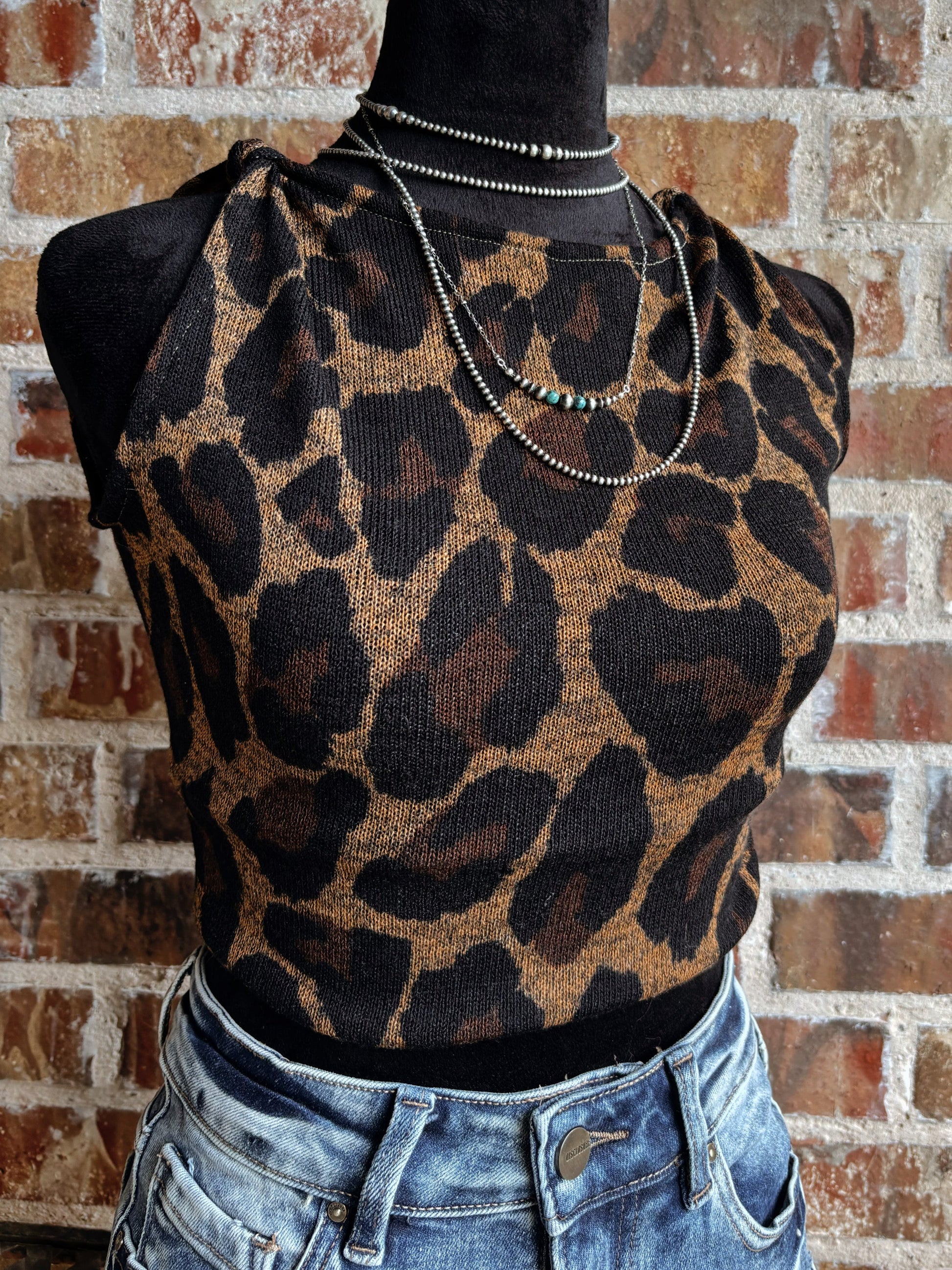 The Wild Side Tank - Cluff CO LLC