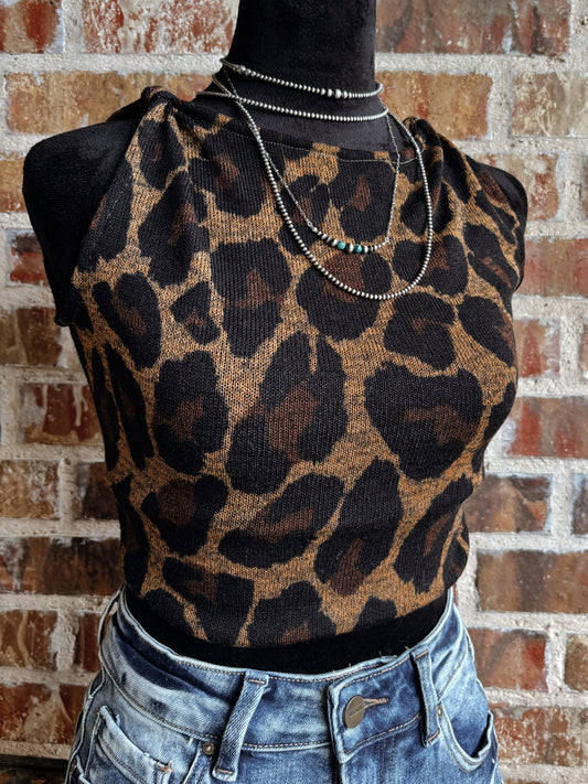 The Wild Side Tank - Cluff CO LLC