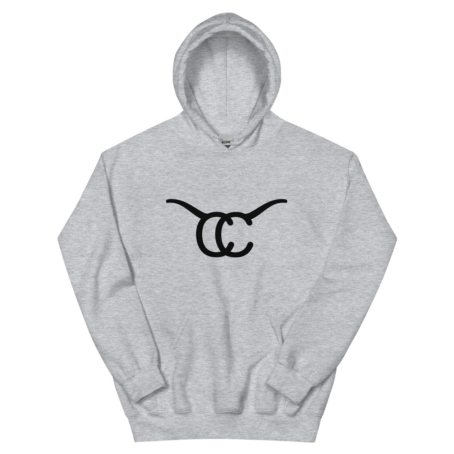Unisex Hoodie - Cluff CO LLC
