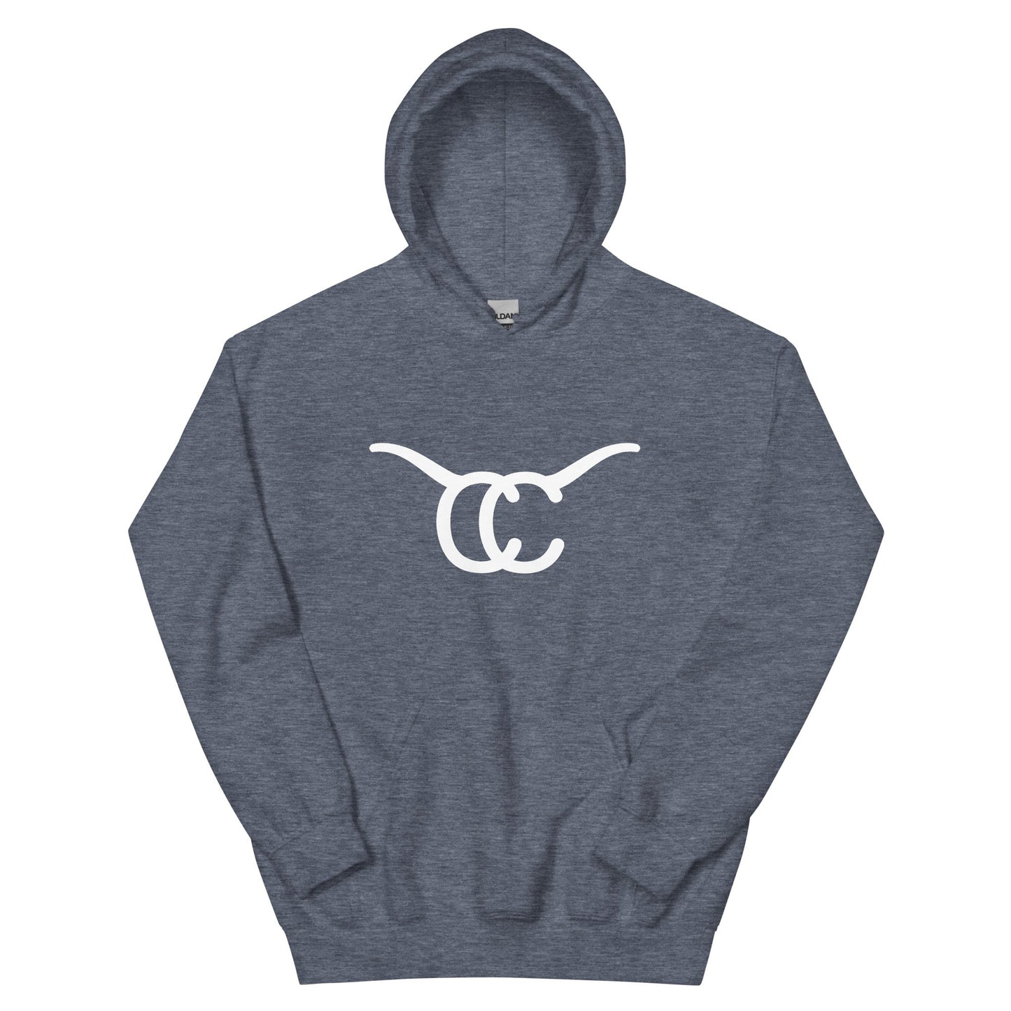 Unisex Hoodie - Cluff CO LLC