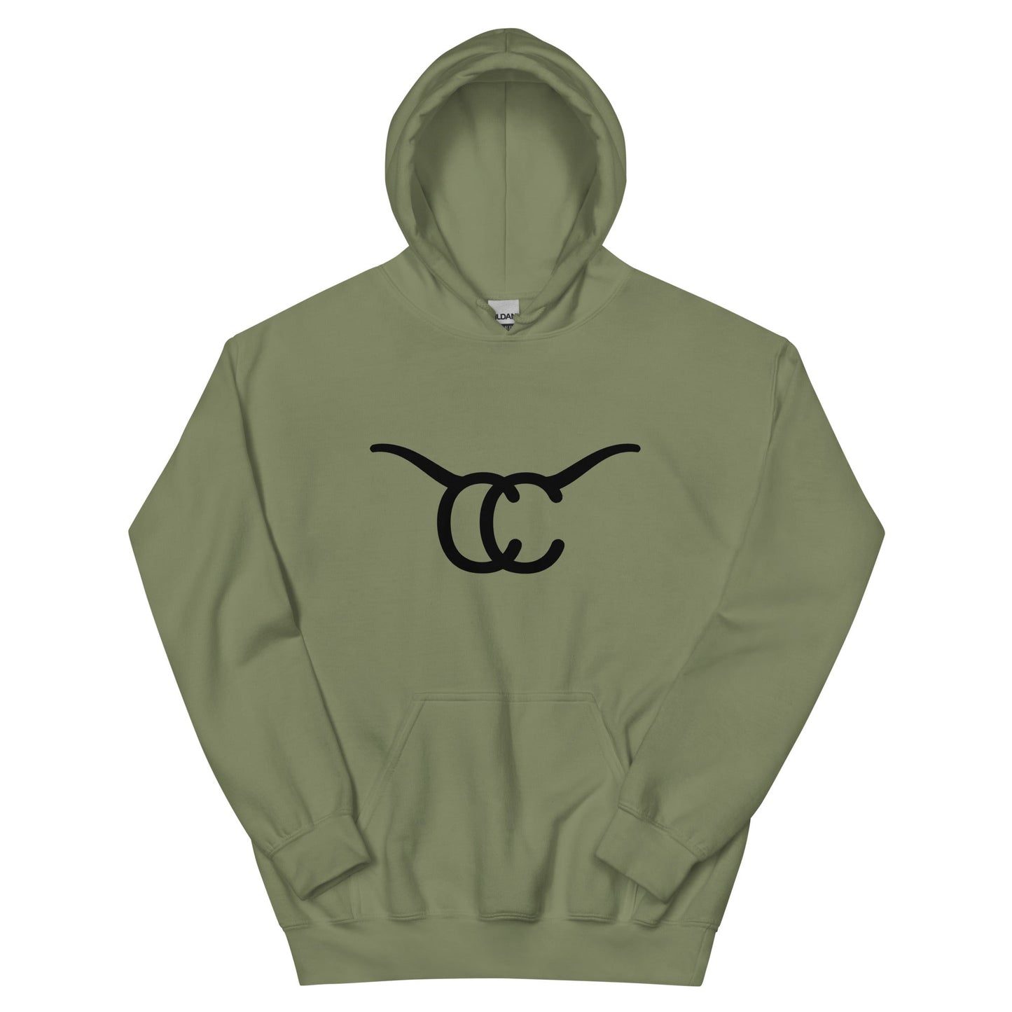 Unisex Hoodie - Cluff CO LLC