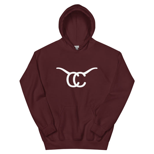 Unisex Hoodie - Cluff CO LLC
