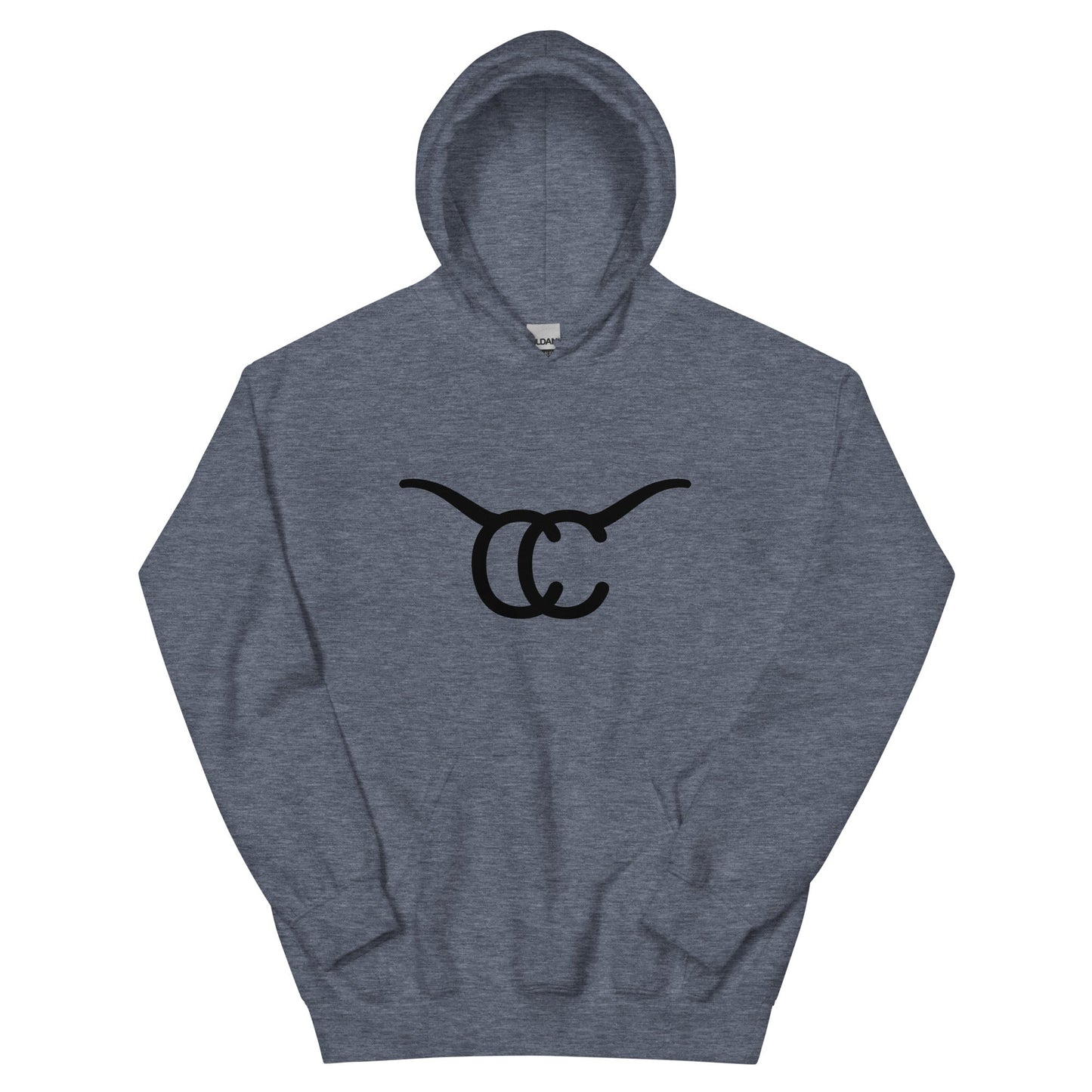 Unisex Hoodie - Cluff CO LLC
