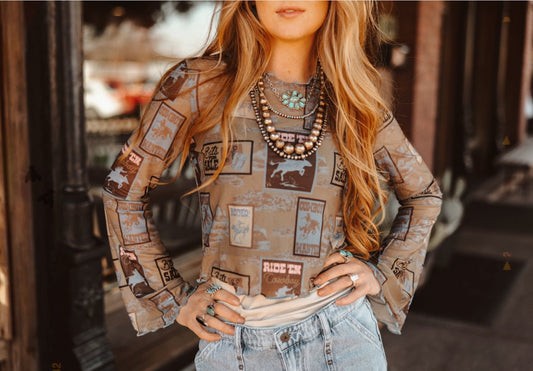 Western Belle Top - Cluff CO LLC