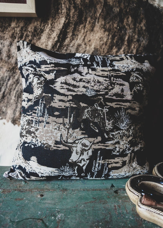 Western Pillow Covers - FREE SHIPPING - Cluff CO LLC