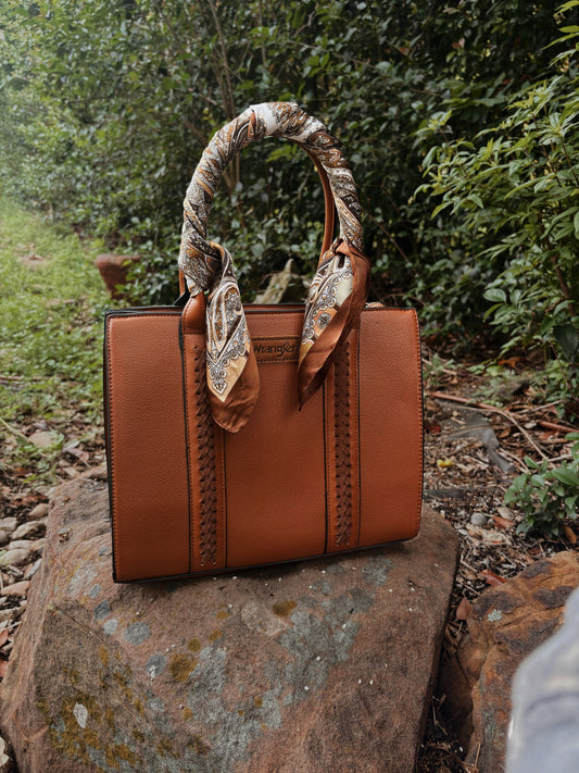 Wrangler Everyday Bag - Cluff CO LLC