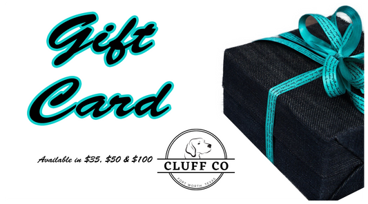 Cluff Co | Gift Card