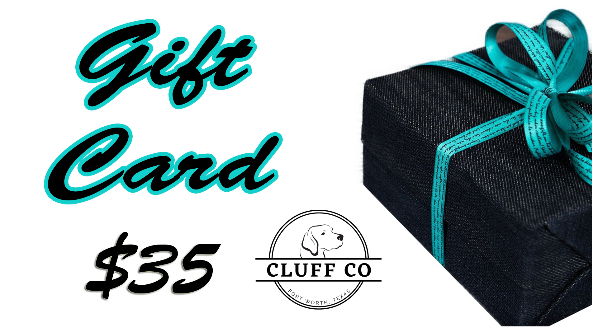 Cluff Co | Gift Card