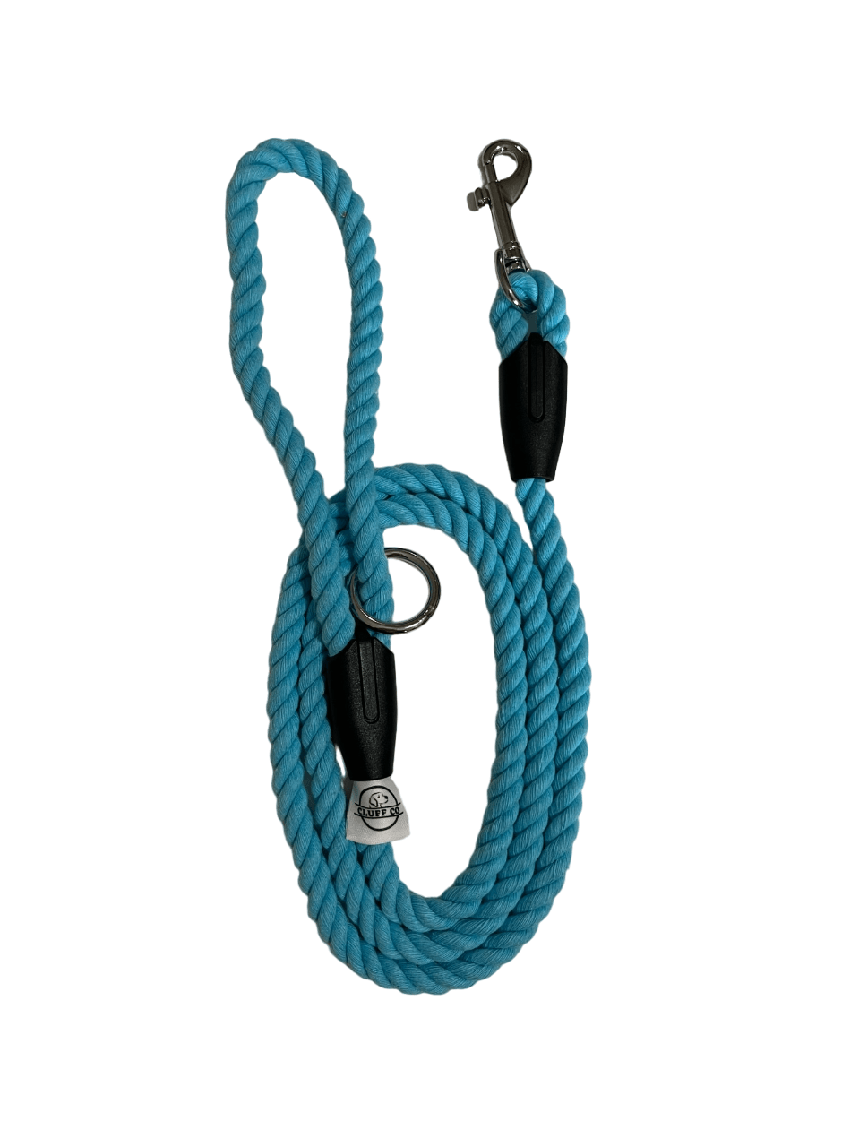 Aqua Rope Leash - (Small) - Cluff CO LLC