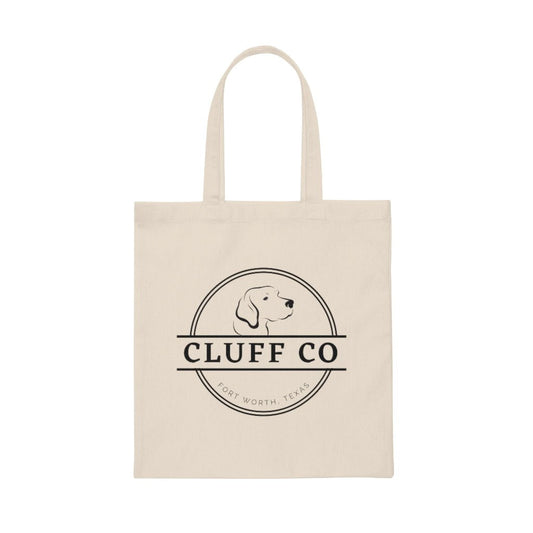 Canvas Tote Bag - Cluff CO LLC