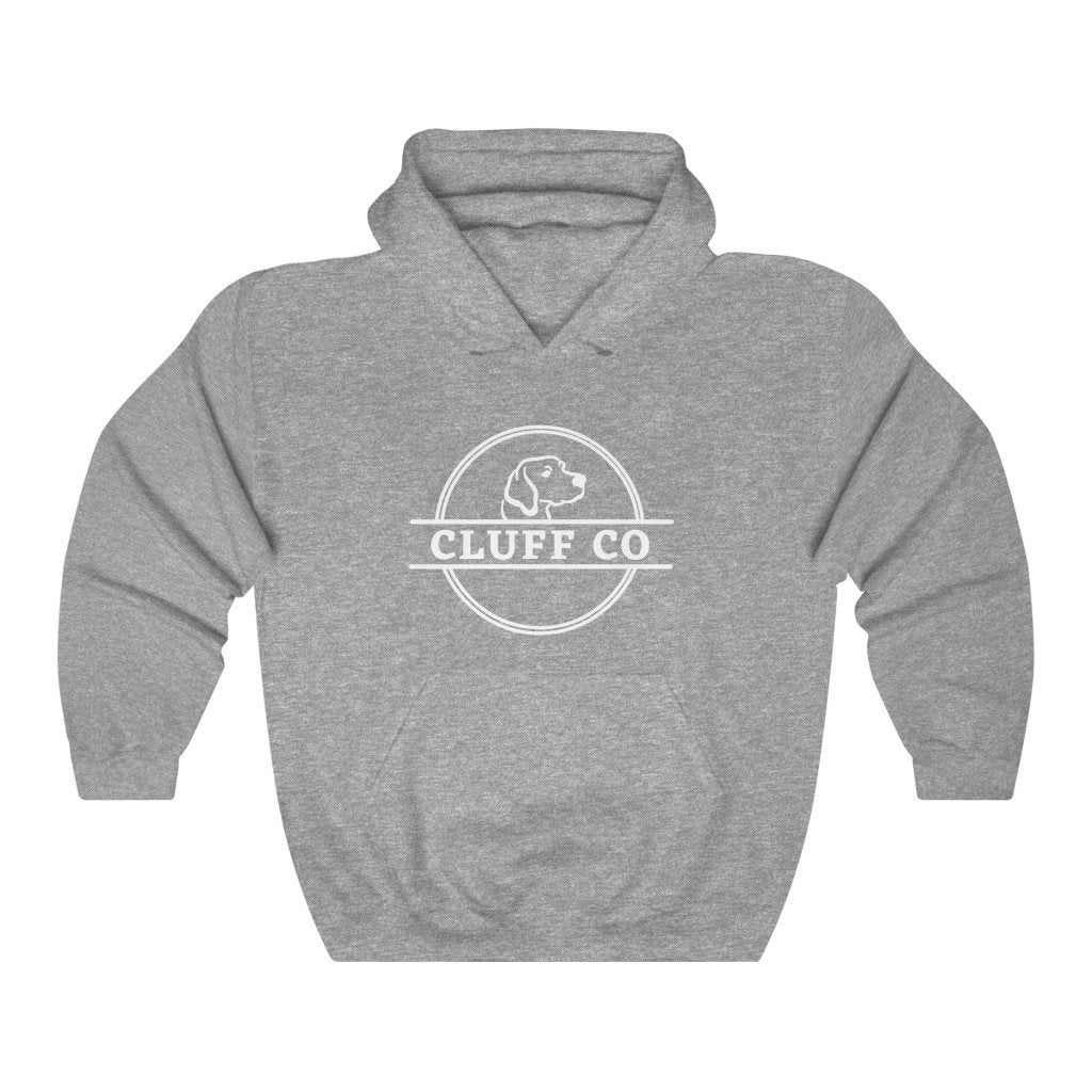 Cluff Co | Unisex Heavy Blend™ Hooded Sweatshirt - Cluff CO LLC