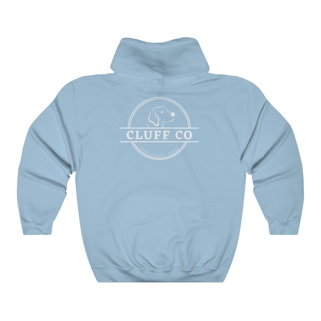 Cluff Co | Unisex Heavy Blend™ Hooded Sweatshirt - Cluff CO LLC
