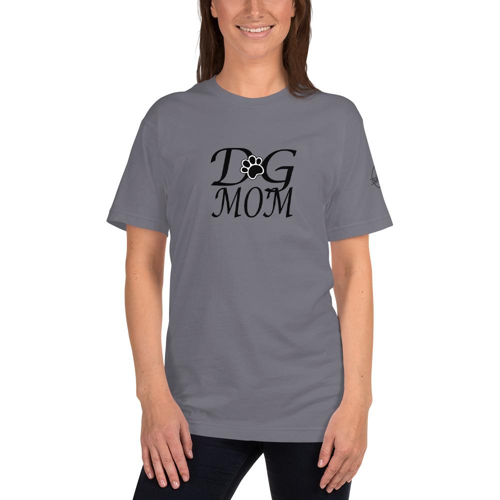 Dog Mom T-Shirt - Made in the USA - Cluff CO LLC