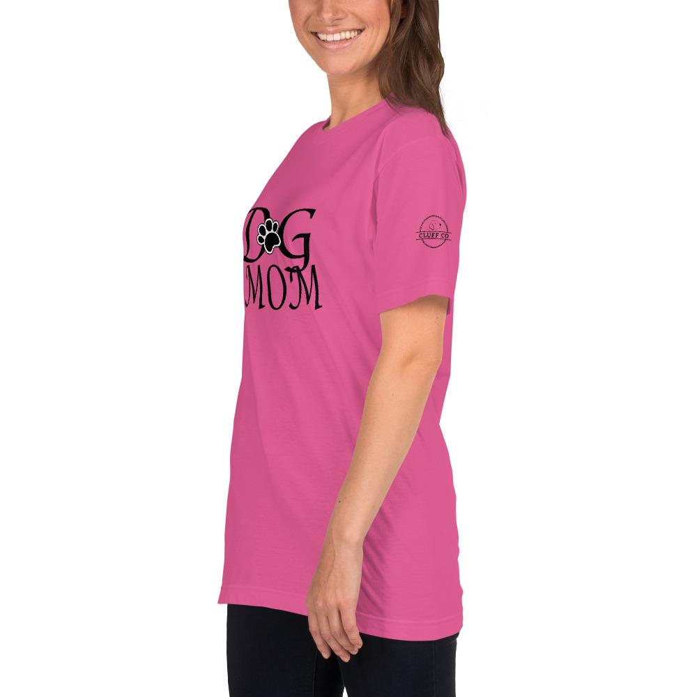 Dog Mom T-Shirt - Made in the USA - Cluff CO LLC