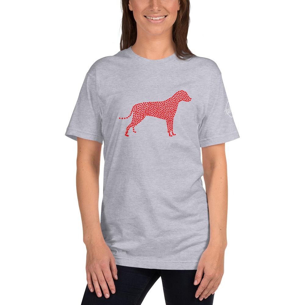 I love Dogs T-Shirt - Made in the USA - Cluff CO LLC