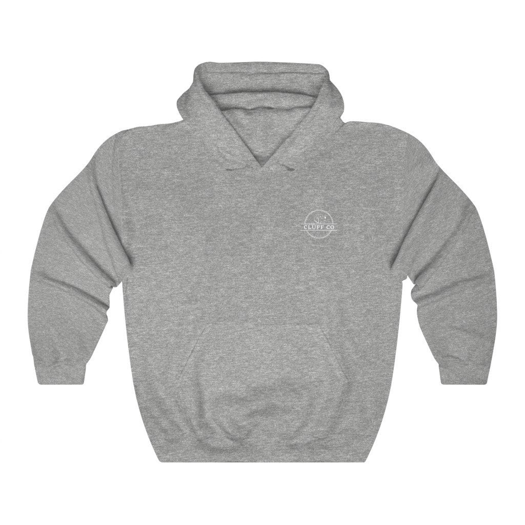 Love Dogs | Unisex Heavy Blend™ Hooded Sweatshirt - Cluff CO LLC