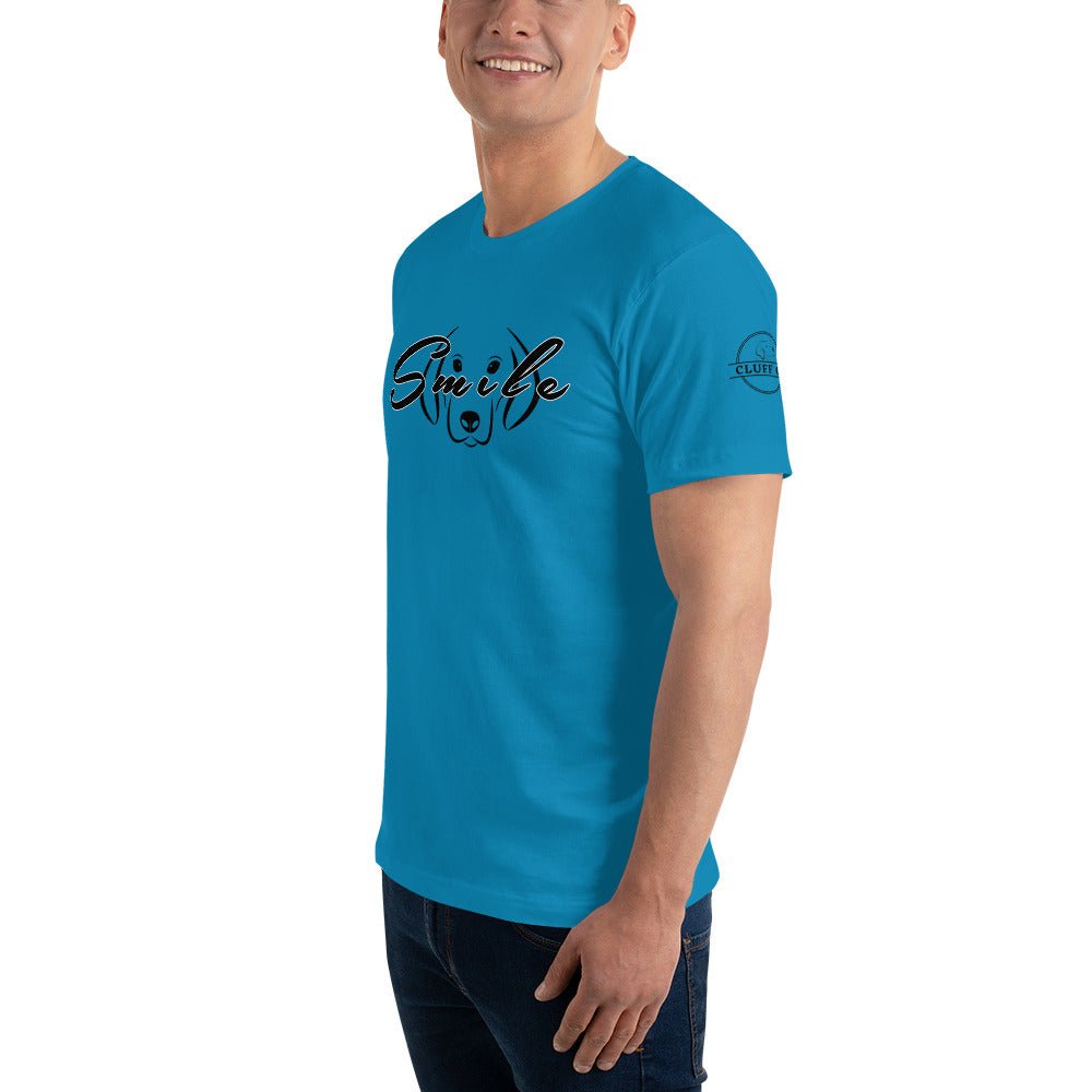 Smile T-Shirt - Cluff CO LLC