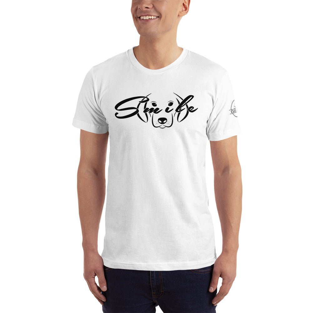 Smile T-Shirt - Cluff CO LLC