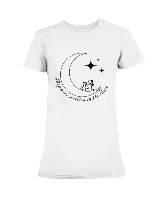 Written in the Stars T-Shirt - Cluff CO LLC